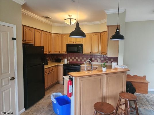 Interior, Kitchen, Pendant Lights