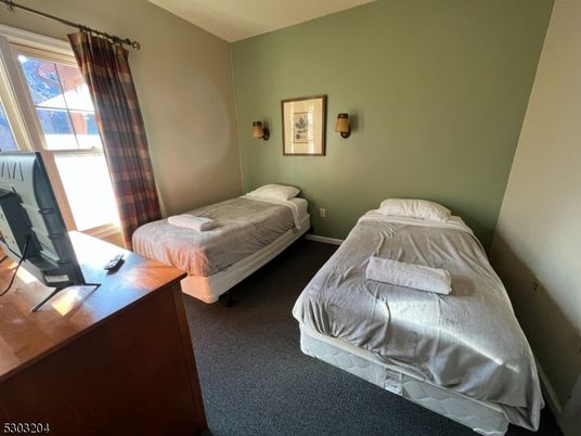 Bedroom, Home Office, Interior