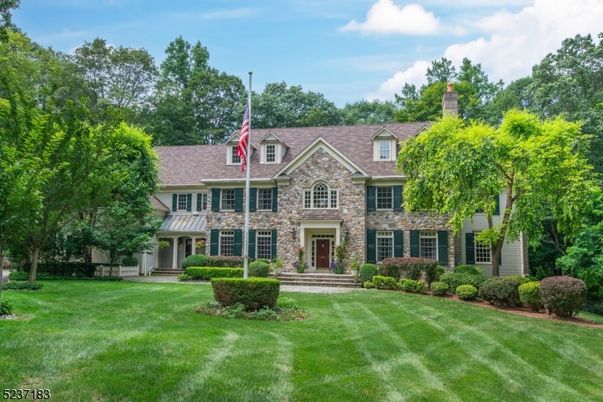 Backyard, Exterior, Facade, French Provincial