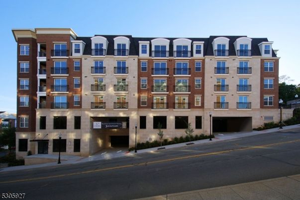 Exterior, Facade, Condo Building