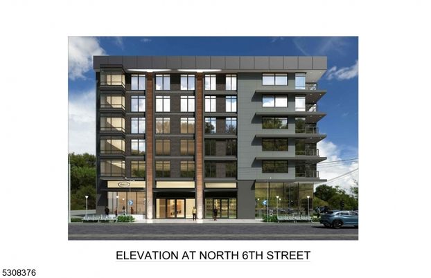 Exterior, Facade, Condo Building