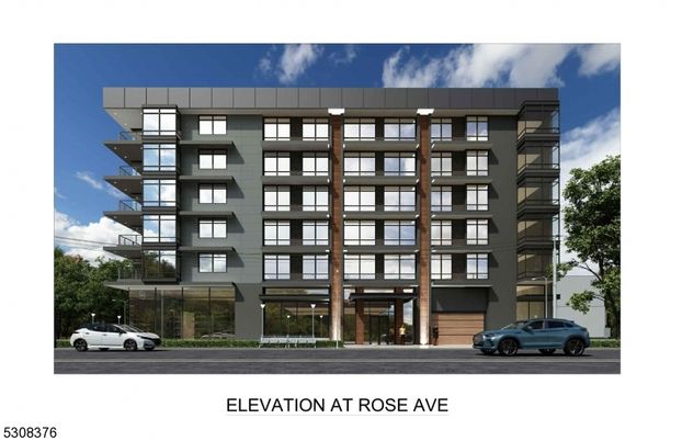 Exterior, Facade, Condo Building