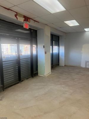 Elevator, Empty room, Interior, Recessed Lighting