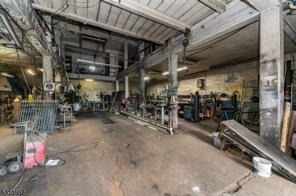 Fitness Equipment, Interior