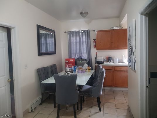 Dining room, Interior
