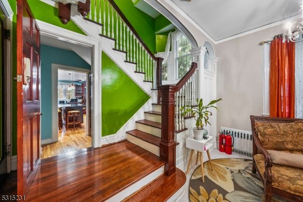 Interior, Wood Texture Flooring
