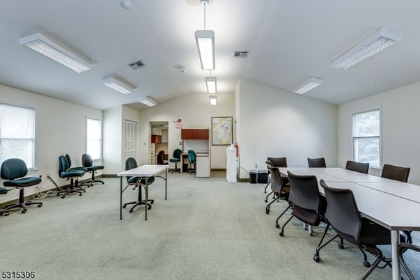 Dining room, Interior, Pendant Lights