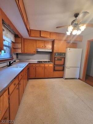 Interior, Kitchen