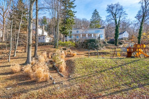 Backyard, Exterior, Playground