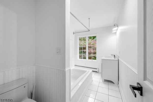 Bathroom, Interior, Washer