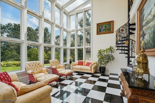 Interior, Living room, Sun Room