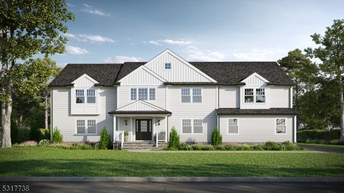 Exterior, Facade, Farmhouse