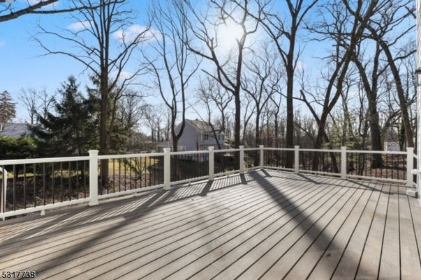 Exterior, Wood Texture Flooring