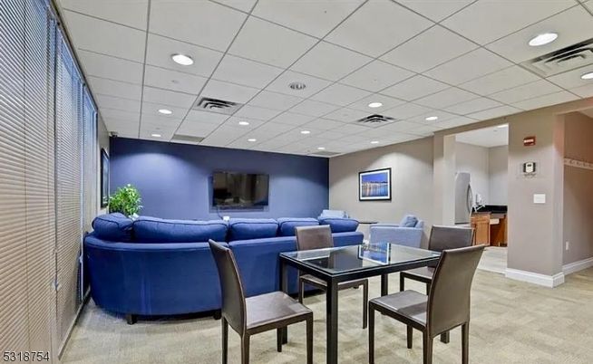 Dining room, Interior, Living room, Recessed Lighting