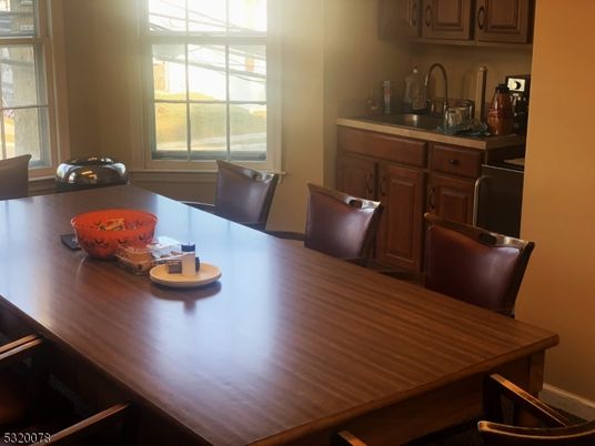 Dining room, Interior