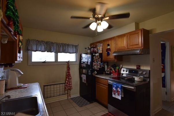 Interior, Kitchen