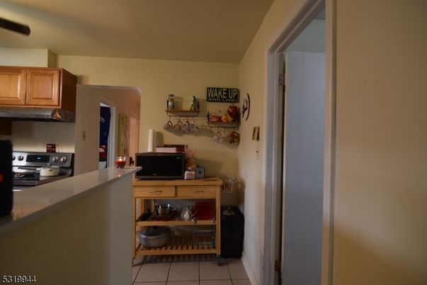 Interior, Kitchen