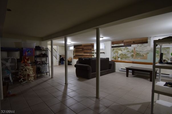 Interior, Wooden Walls