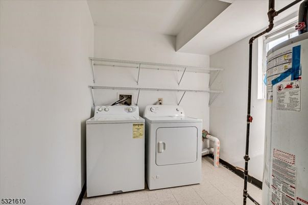 Interior, Utility Closets, Washer