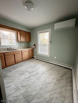 Empty room, Interior, Kitchen, Marble