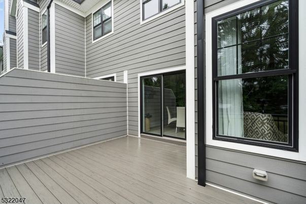 Exterior, Wood Texture Flooring