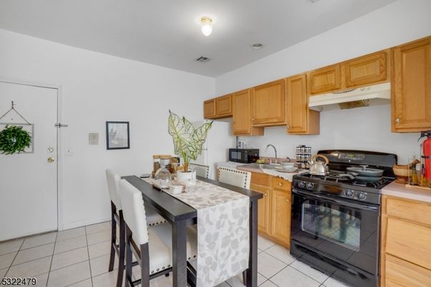 Dining room, Interior, Kitchen