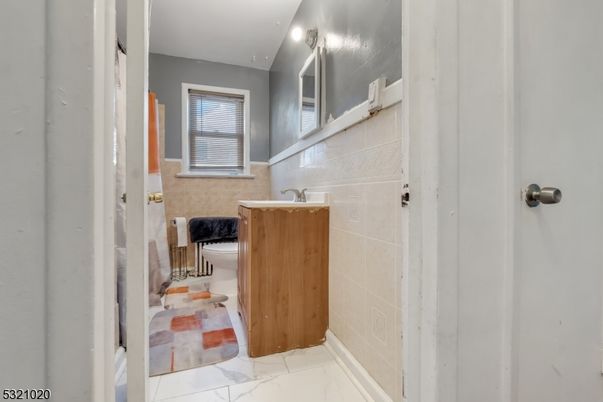 Bathroom, Interior, Marble