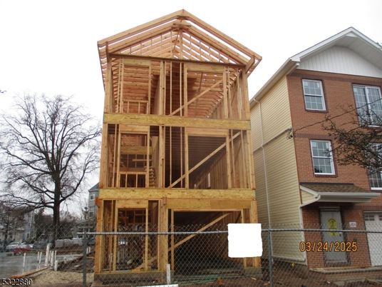 Exterior, Facade, Brick Facade, None