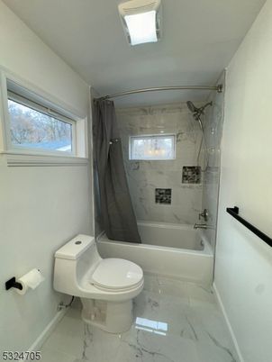 Bathroom, Interior, Marble, Marble Walls