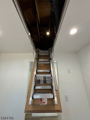 Interior, Recessed Lighting