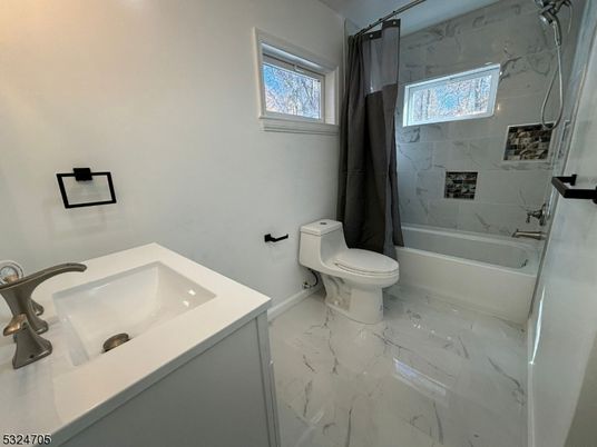 Bathroom, Interior, Marble, Marble Walls