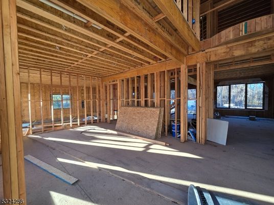 Interior, Wooden Beams, Wooden Walls