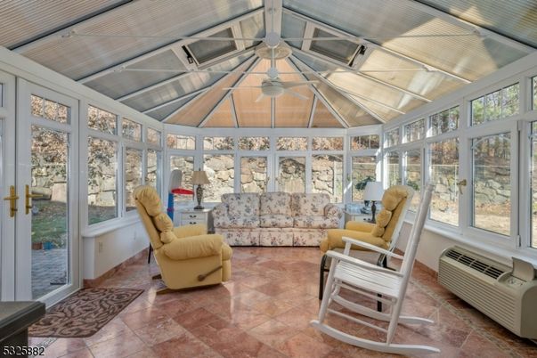 Interior, Living room, Sun Room