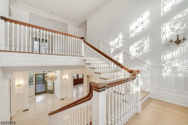 Chandelier, Interior, Recessed Lighting, Wood Texture Flooring