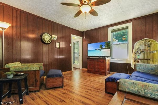 Interior, Wood Texture Flooring, Wooden Walls