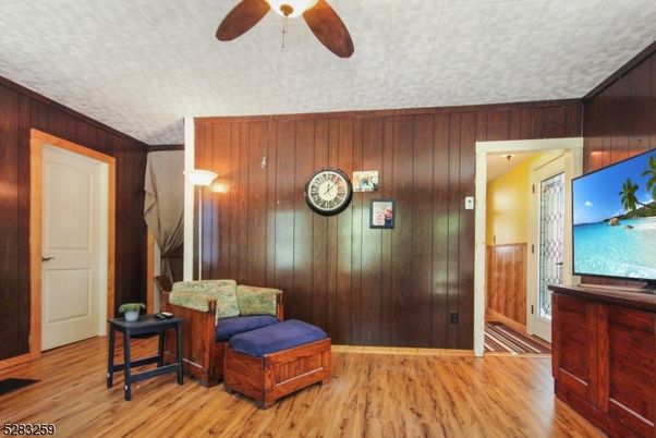 Interior, Wood Texture Flooring, Wooden Walls