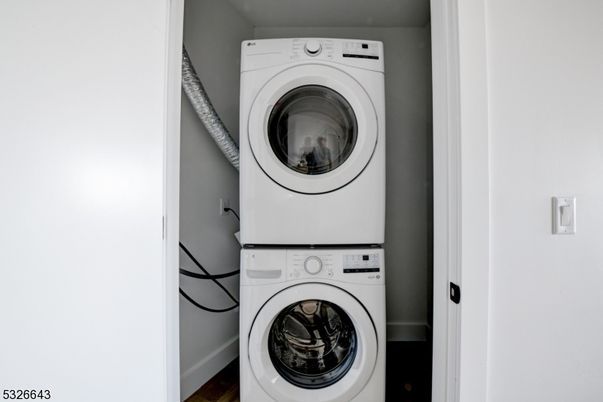 Interior, Utility Closets, Washer