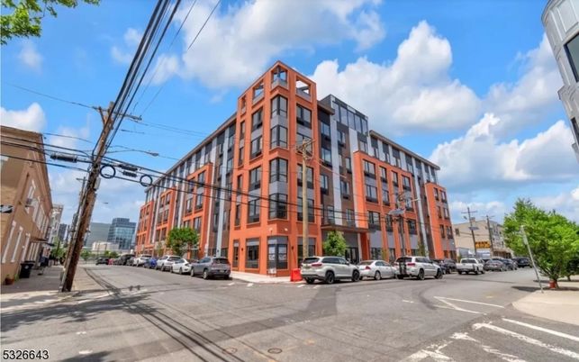 Exterior, Facade, Condo Building