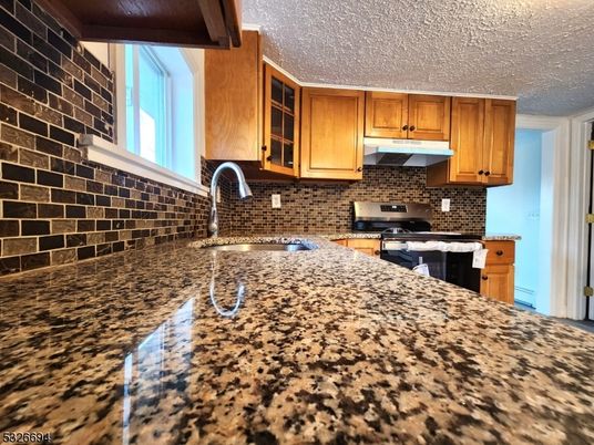 Interior, Kitchen, Stone Walls