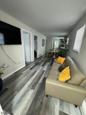 Dining room, Interior, Living room, Wood Texture Flooring