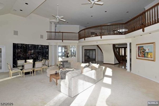 Dining room, Interior, Living room, Recessed Lighting