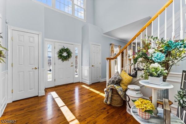 Interior, Wood Texture Flooring