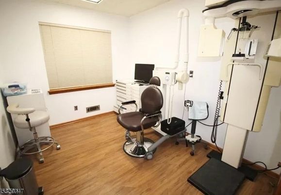 Fitness Equipment, Home Office, Interior, Wood Texture Flooring