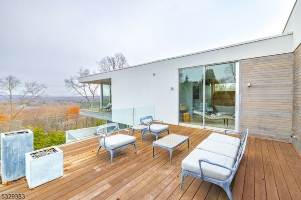 Exterior, Wood Texture Flooring