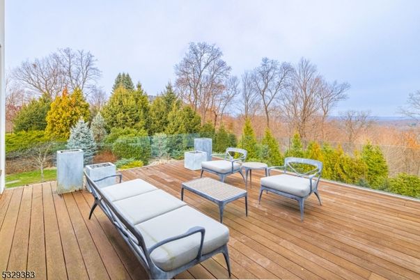 Exterior, Wood Texture Flooring
