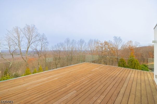 Exterior, Wood Texture Flooring