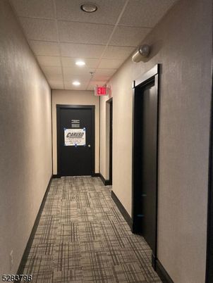 Elevator, Interior, Recessed Lighting