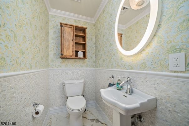 Bathroom, Interior, Marble