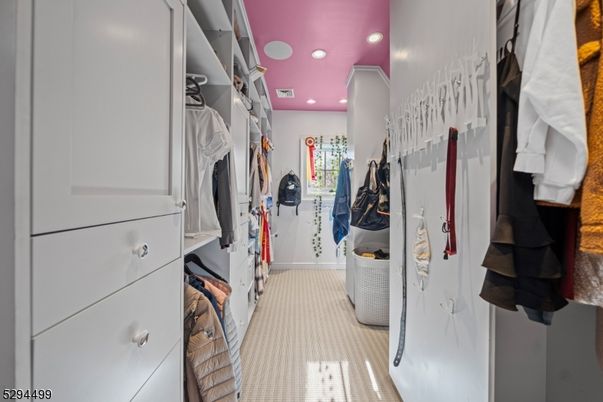 Interior, Recessed Lighting, Walk-in Closets
