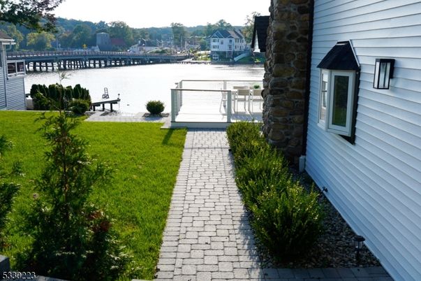 Exterior, Lake, Water